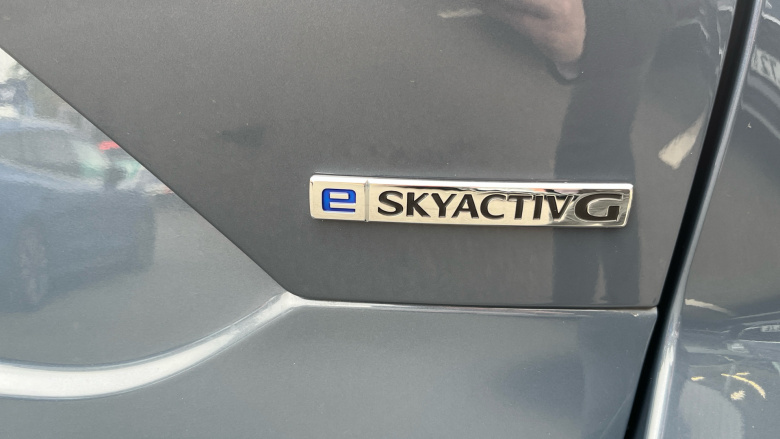 Mazda CX-5 2.0 e-Skyactiv G MHEV Newground 5dr Auto Petrol Estate